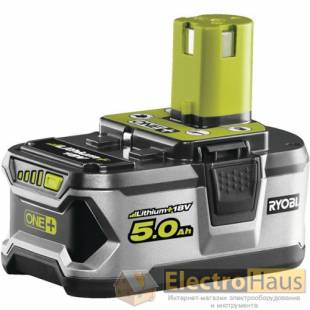 Аккумулятор+ зарядное устройство Ryobi RBC18L50